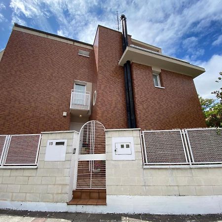 Casa Chalet Jardin Particular Ideal Grupos Y Familias Baranain Ngoại thất bức ảnh