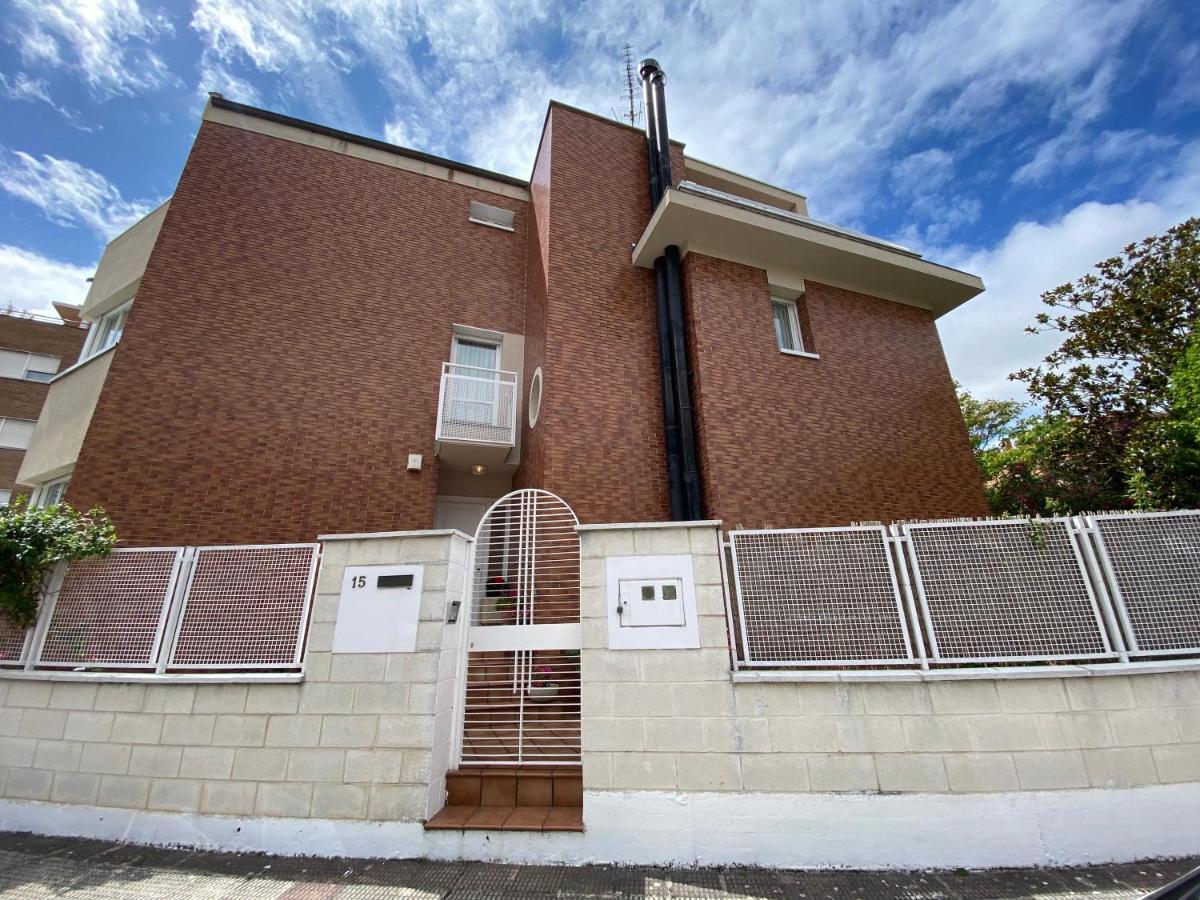 Casa Chalet Jardin Particular Ideal Grupos Y Familias Baranain Ngoại thất bức ảnh